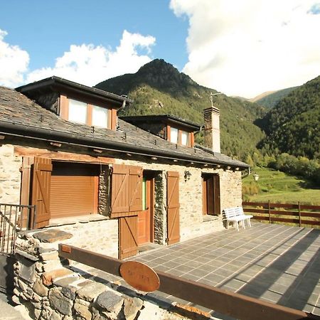 Llorts, Casa Rustica, Ordino, Zona Vallnord Vila Exterior foto